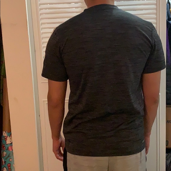 Adidas Gray T shirt - Picture 3 of 3